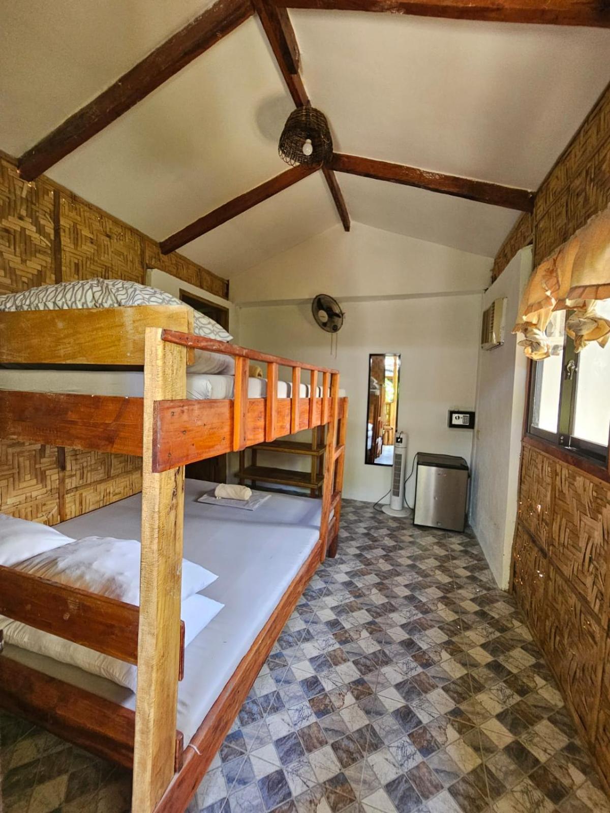 Big Bamboo Beach Resort Сипалай Экстерьер фото
