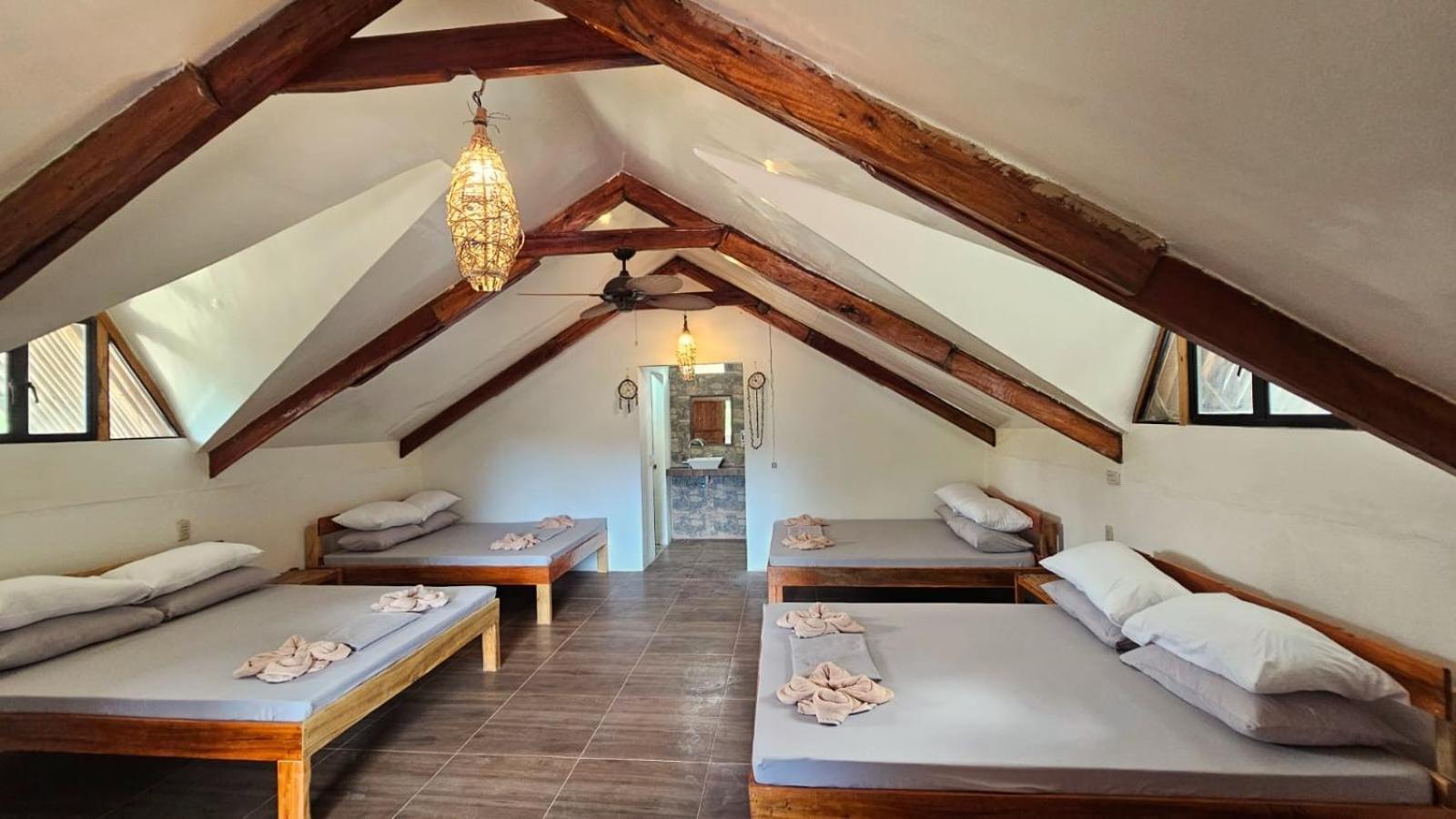 Big Bamboo Beach Resort Сипалай Экстерьер фото