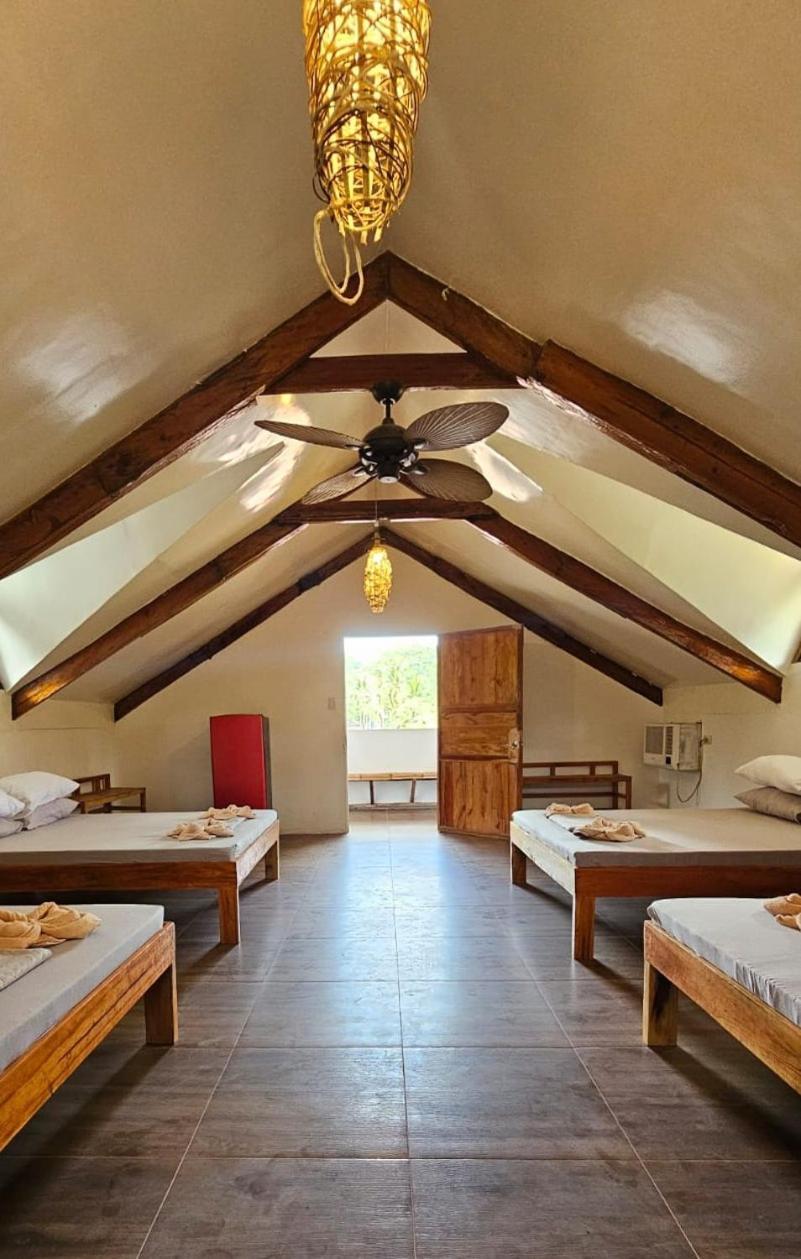Big Bamboo Beach Resort Сипалай Экстерьер фото